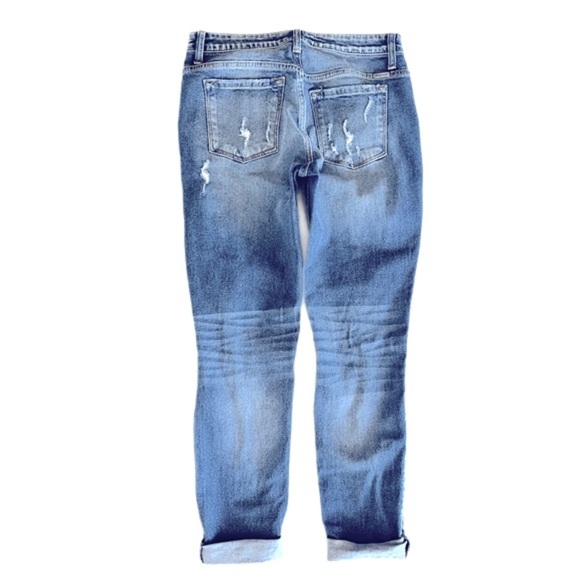 KanCan Euphoria High-rise Boyfriend Jeans Size 3/25 - Picture 8 of 10